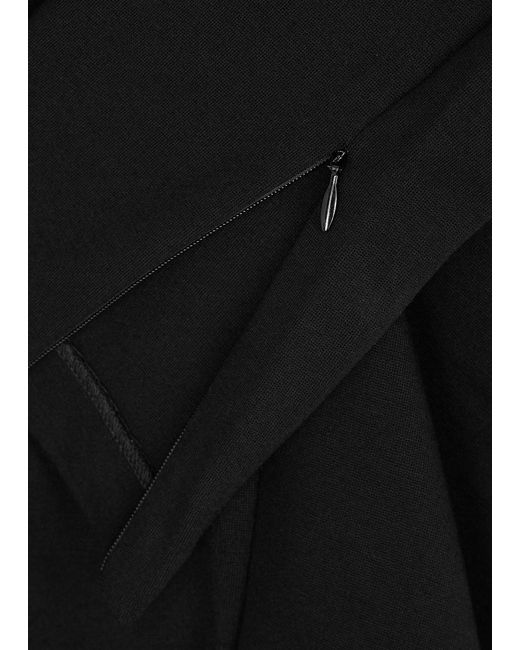 Totême Stretch-jersey leggings in Black