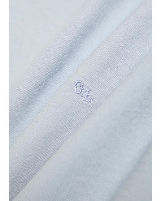 Our Legacy Blue Beyond Woven Shirt for men