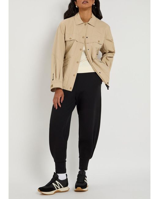 Moncler Natural Kaeng Shell Shirt Jacket