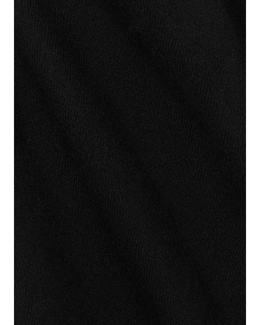 Vince Black Weekend Cashmere Jumper