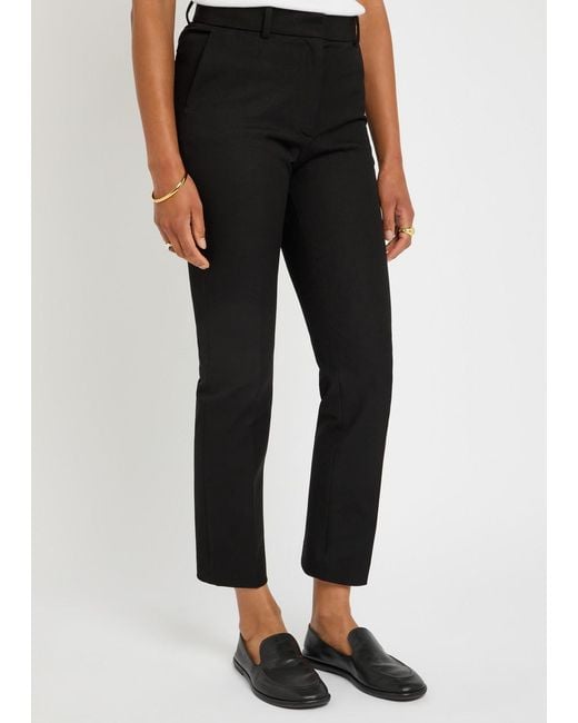 Joseph Black Coleman Gabardine Trousers