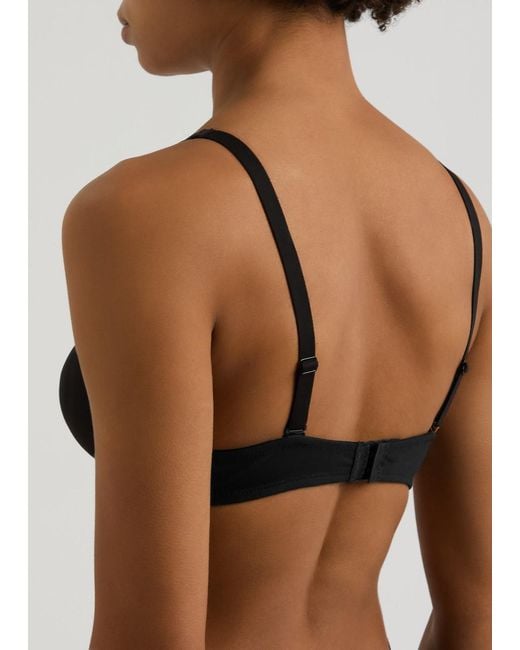 Wacoal Black Body By 2.0 Underwired Bra