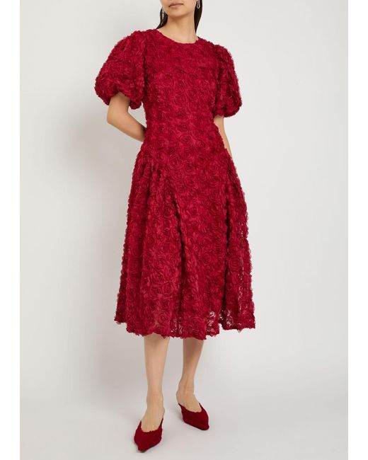 Maxi Dress Sister Jane Likely Lady Midi Dress Sister Jane Women's Red Carabet Floral-Appliqud Tulle Midi Dress Maxi Dress Sister Jane Likely Lady Midi Dress Sister Jane Women's Red Carabet Floral-Appliqud Tulle Midi Dress