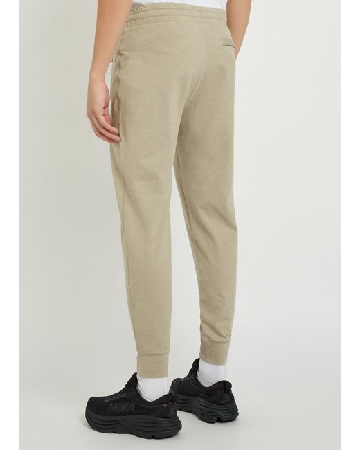 vuori Natural Ponto Performance 28 Stretch-Jersey Sweatpants for men