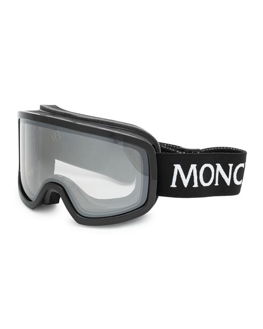 Moncler Black X Rick Owens Terrabeam Ski goggles