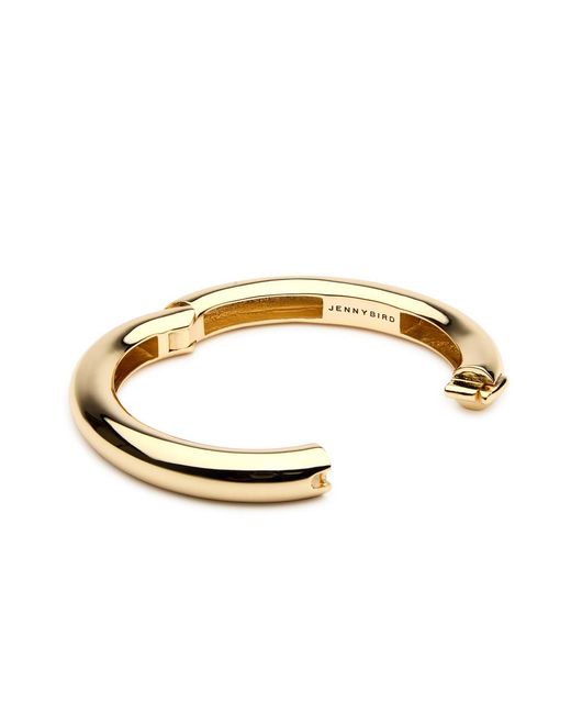 Jenny Bird Metallic Gia Mega-Dipped Bangle