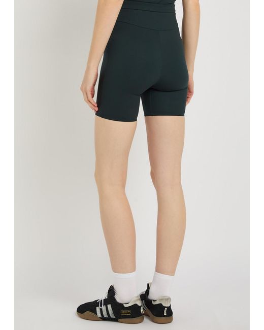Spense Gray Base Form Shorts