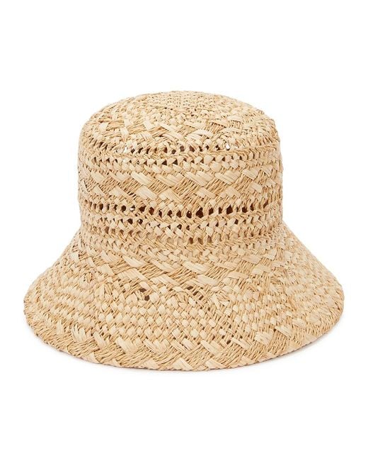 Lack of Color Inca Special Sand Straw Bucket Hat in Natural Lyst
