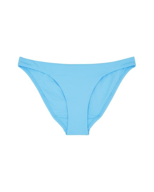 Melissa Odabash Spain Bikini Briefs in Blue | Lyst