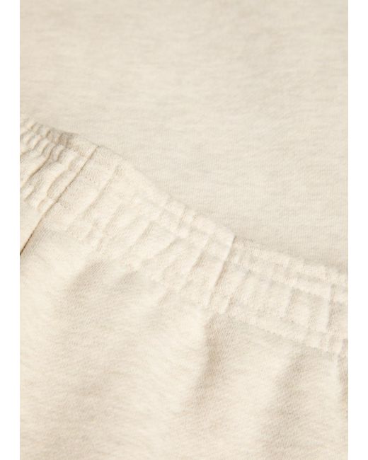 vuori Natural Restore Straight-Leg Cotton-Blend Sweatpants