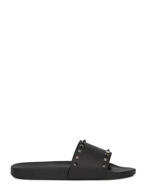 mens valentino sliders sale