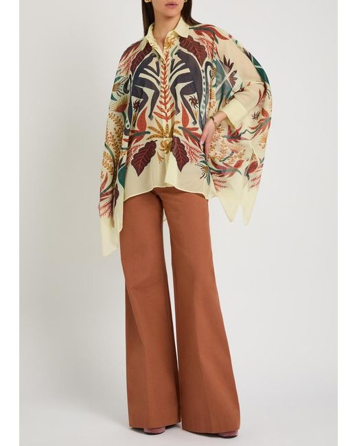 Etro Multicolor 44 (Uk12