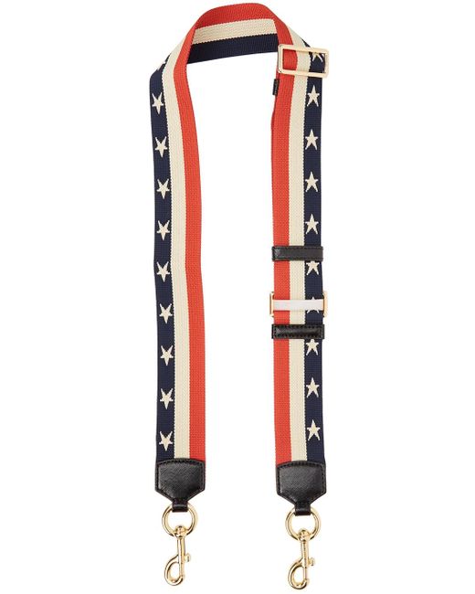 Marc Jacobs The Stars And Stripes Canvas Shoulder Strap in Blue (White) Lyst