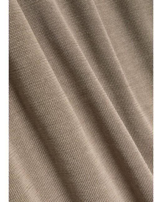 Raith Natural Riera Knit T-Shirt for men