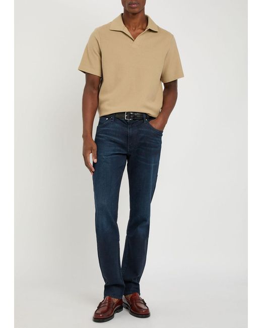 Citizens of Humanity Blue Adler Tapered-Leg Jeans for men