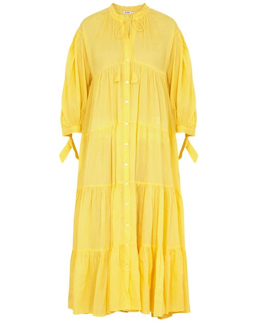 gimaguas yellow dress