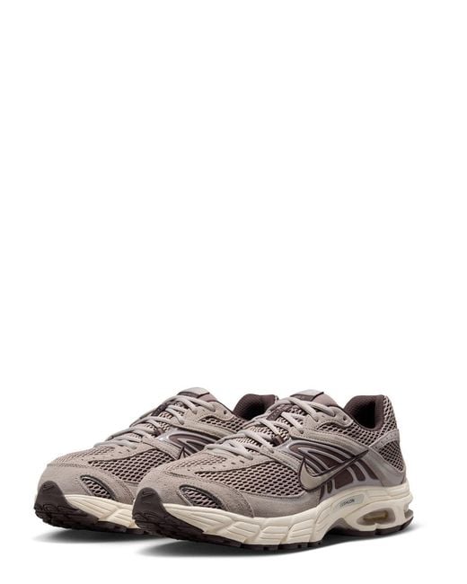 Nike Gray Air Max Moto 2K Sneakers for men