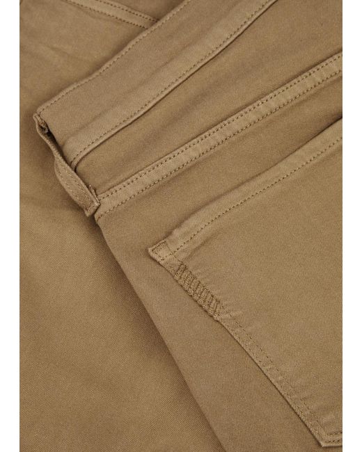 PAIGE Natural Lennox Slim-leg Jeans for men