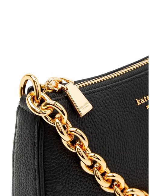Kate Spade Black Jolie Leather Cross-body Bag