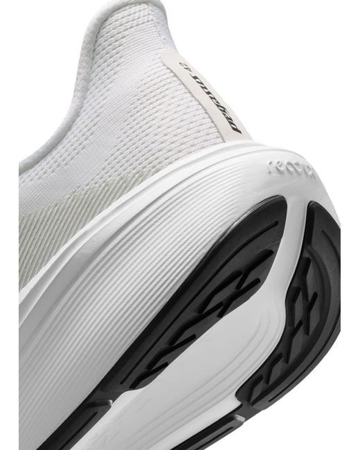 Nike White Pegasus 42 Sneakers for men