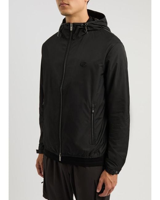 Armani shell jacket sale