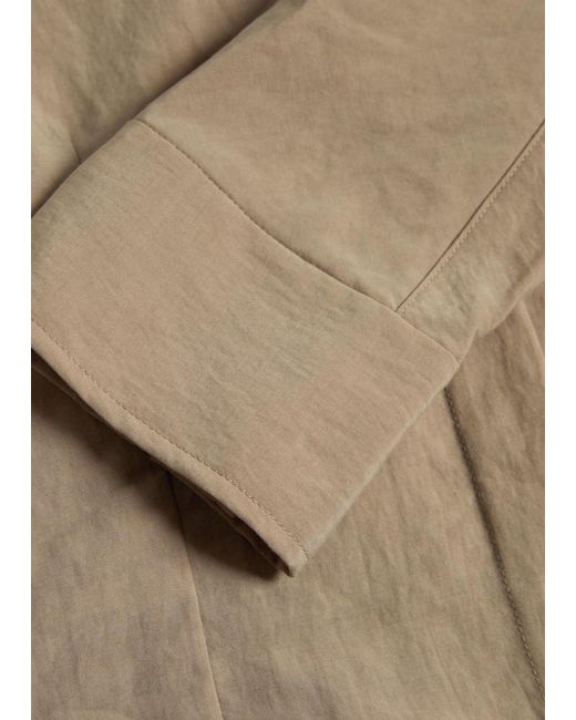 Vince Natural Woven Shirt