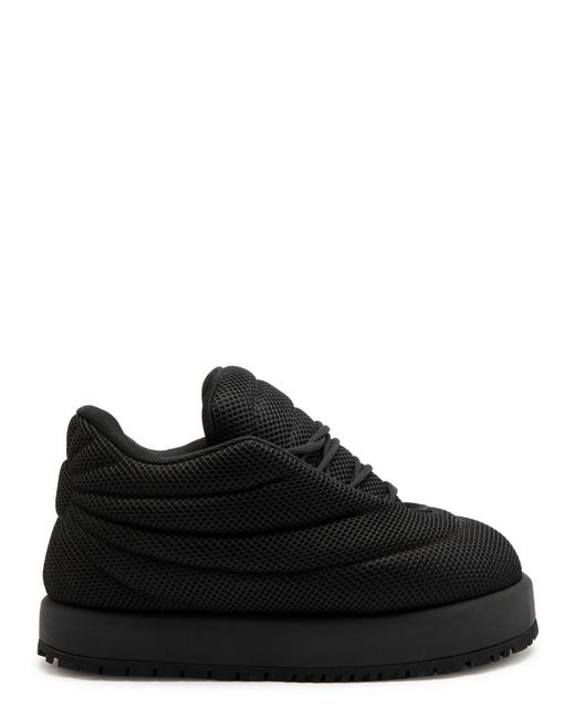 pdf channel スニーカー PDF CHANNEL Nuvola Mesh Sneakers in Black for Men | Lyst