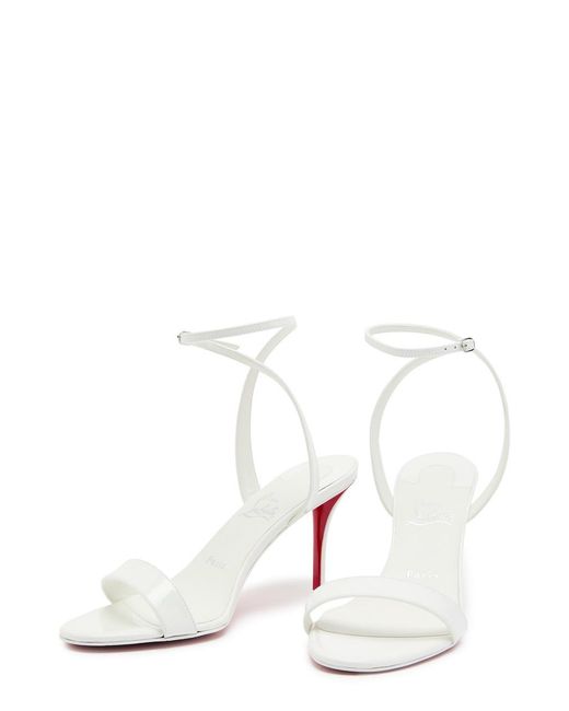 Christian Louboutin White Miss Z