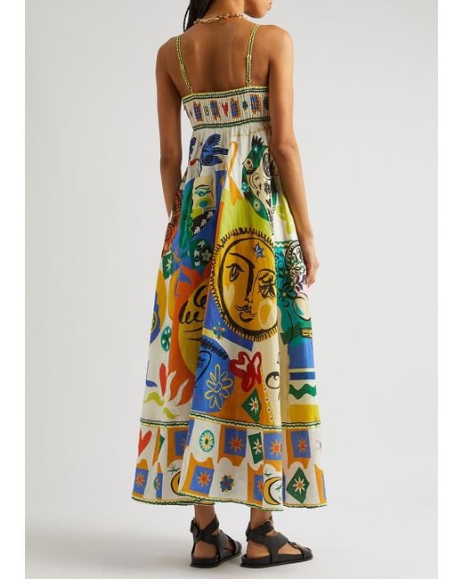 knee length dresses for ladies Alemais Soleil Dress  Rent with Iz