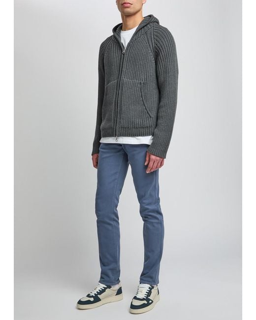 Citizens of Humanity Blue Adler Tapered-Leg Jeans for men