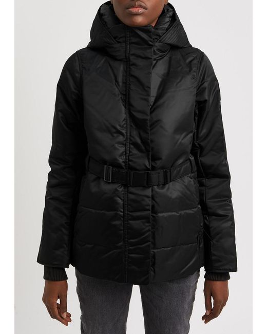 Mckenna down hot sale quilted jacket