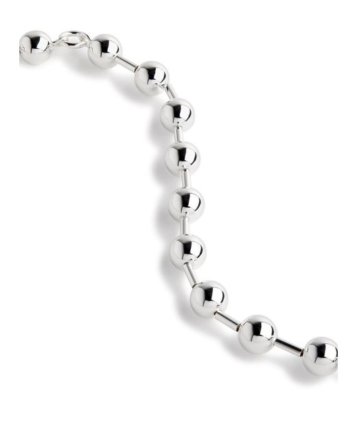 Jenny Bird Metallic Celeste -dipped Bracelet