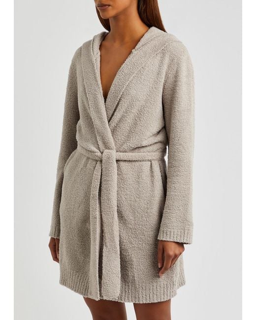 Ugg Natural Amari Fleece Robe