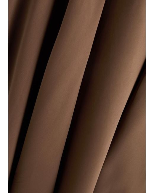 Odd Muse Brown The Ultimate Muse Jersey Midi Dress