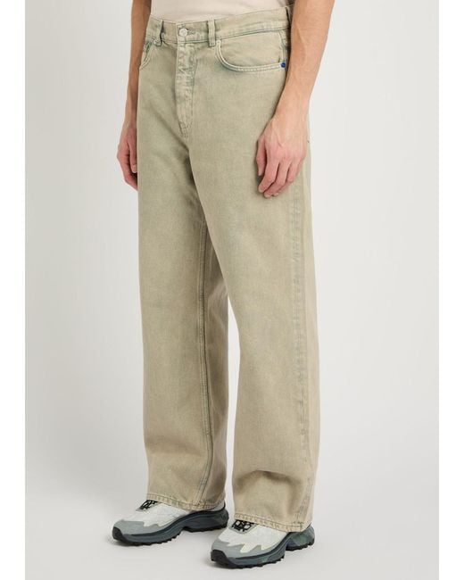 Picante Natural V308 Relaxed Straight-Leg Jeans for men