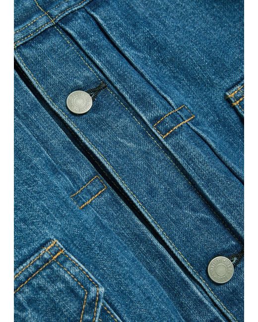 Blue Blue Japan Blue Denim Jacket for men