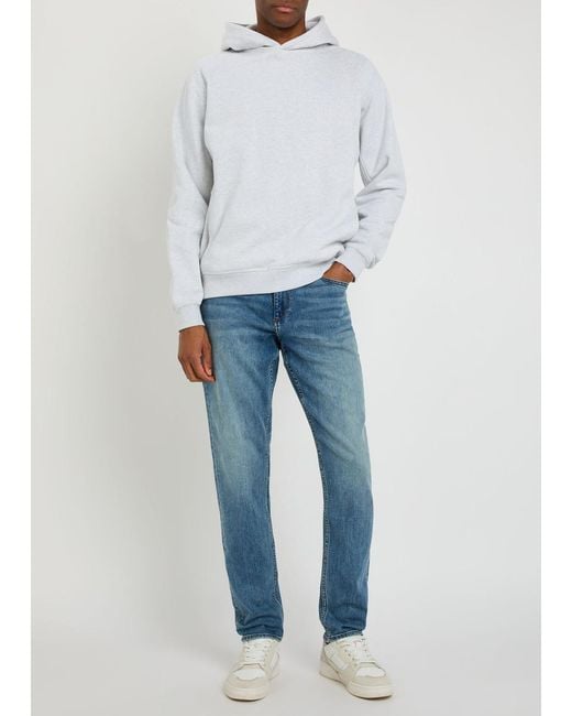 Rag & Bone Blue Fit 3 Athletic Straight-Leg Jeans for men