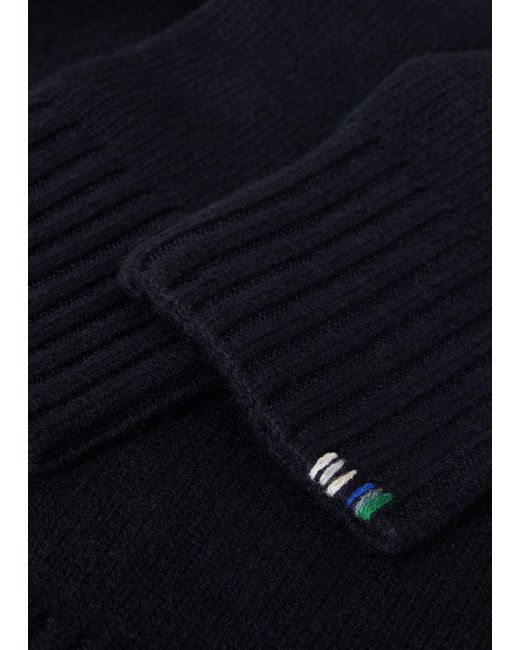 Extreme Cashmere Blue N°123 Bourgeois Cashmere Jumper