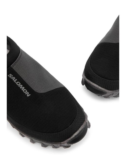 Salomon Slip-On Snow Clogs in Black for Men | Lyst display picture 1