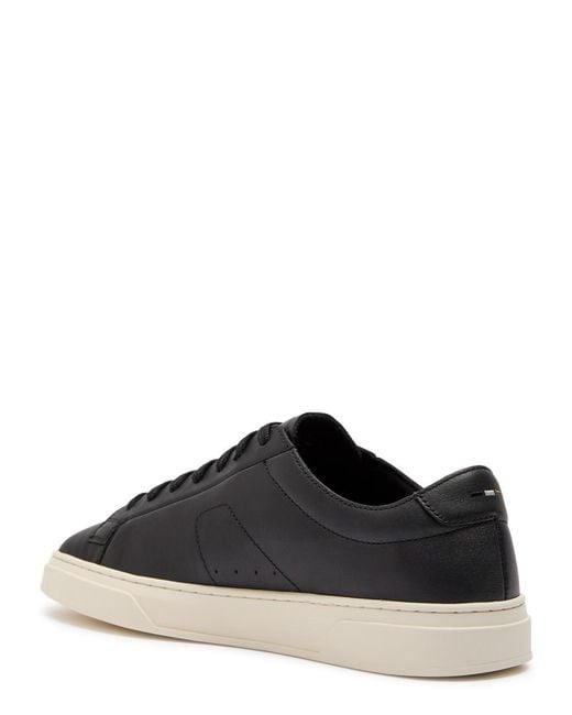 Boss Black Kieran Leather Sneakers for men