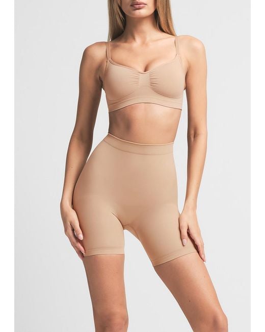 Skims Natural Seamless Sculpt Bralette
