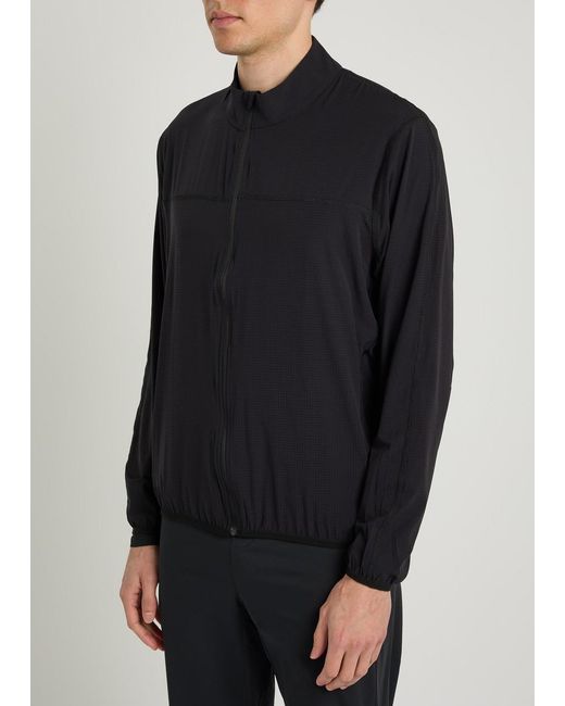 Condition Blue Training Stretch-Jersey Jacket for men