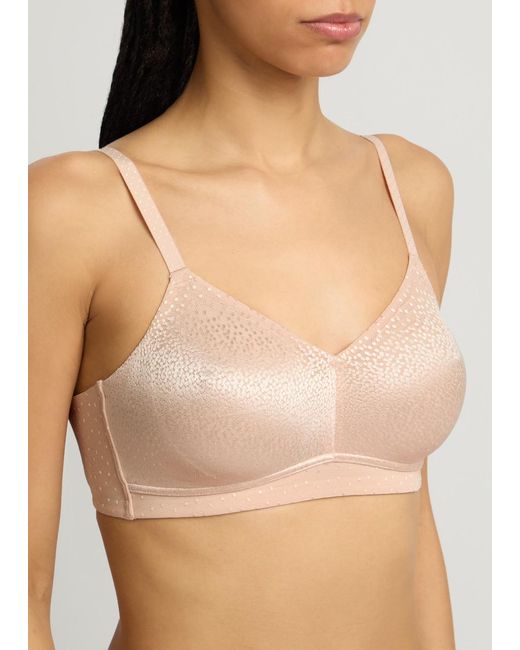 Wacoal Natural Back Appeal Soft-Cup Bra