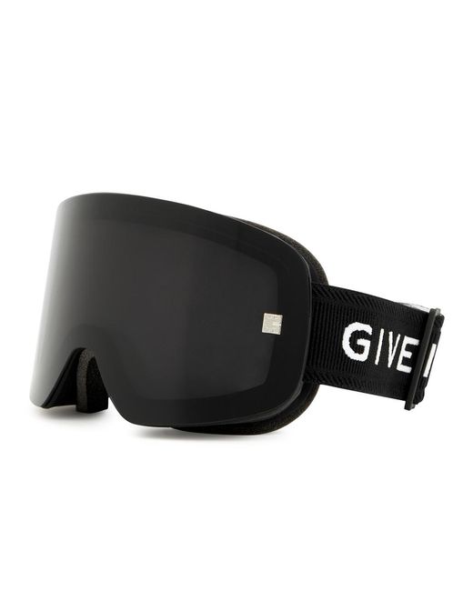 Givenchy Black Ski goggles, goggles, , Soft Foam Inner Frame