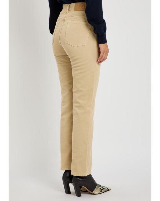 Blazé Milano Natural Paso Slim-Leg Jeans