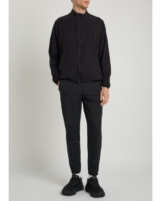 Condition Blue Training Stretch-Jersey Jacket for men