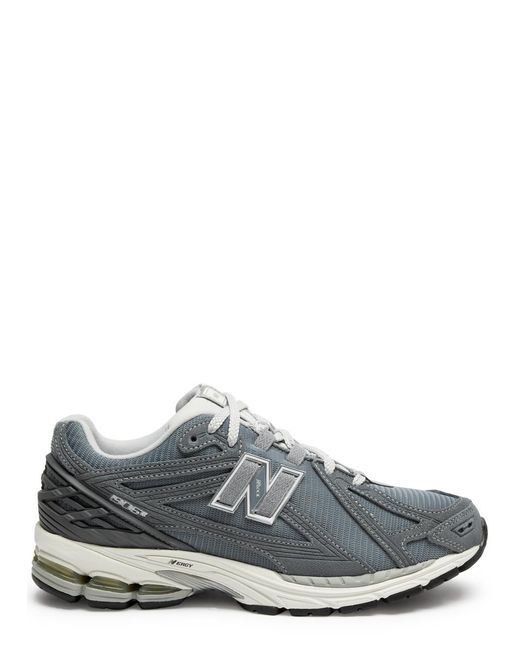 New Balance 1906r Panelled Mesh Sneakers in Gray | Lyst