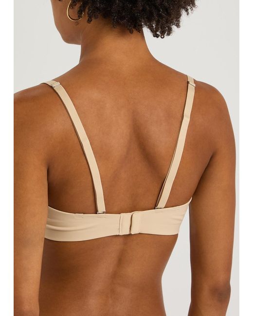 Wacoal Natural Inès Secret Underwired Strapless Bra