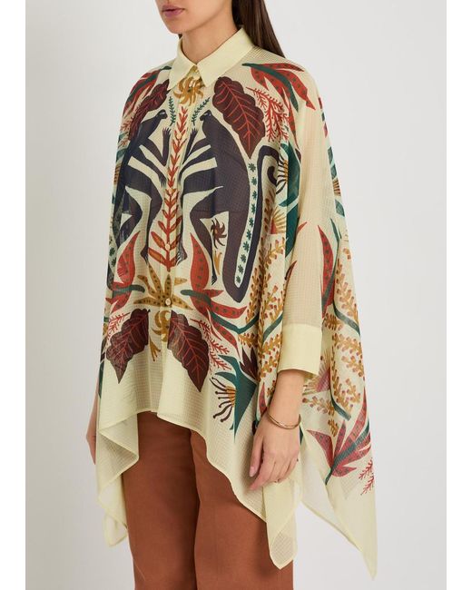 Etro Multicolor 44 (Uk12