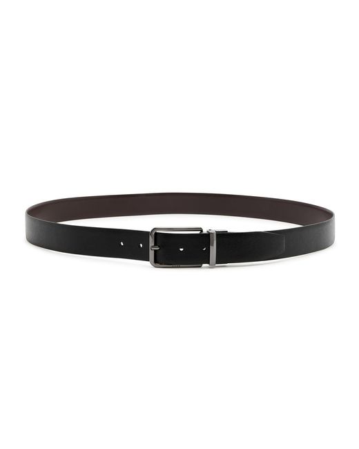 Boss Black Ocalis Leather Belt for men